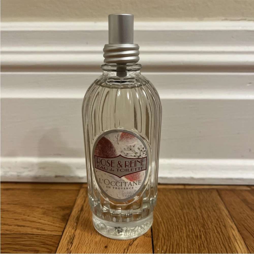 L'OCCITANE Rose Scented Eau de Toilette 75 ml